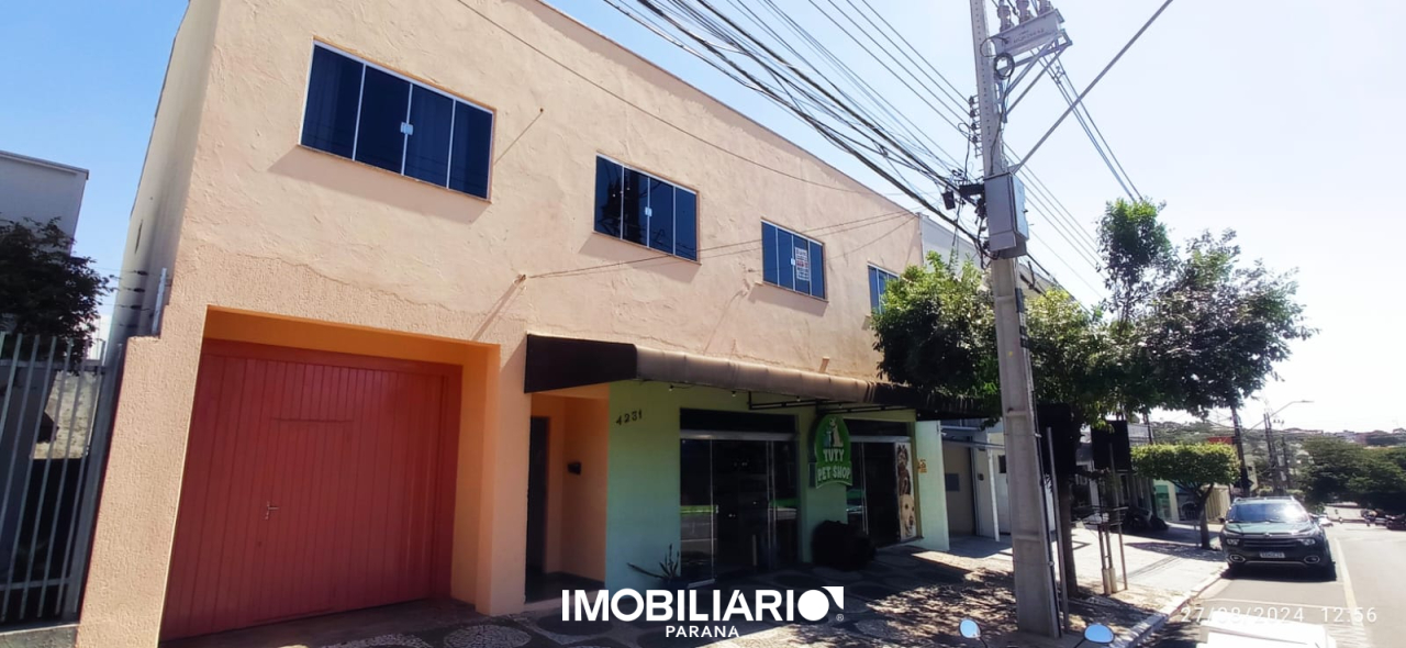 Alugar Apartamento - Zona II