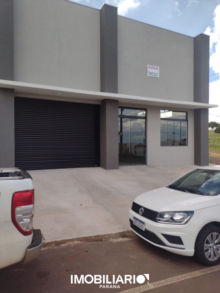 Venda Barracão - Jardim Araucária