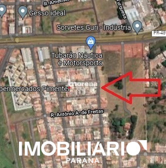 Venda Terreno - Jardim Belo Monte