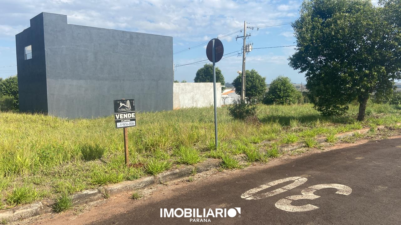 Venda Terreno - Parque Residencial Viena II