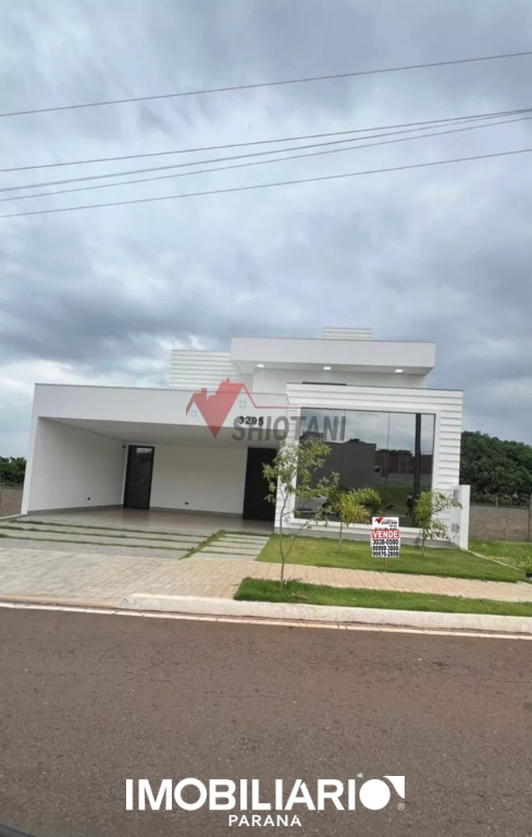 Venda Residência - Residencial Royal Garden