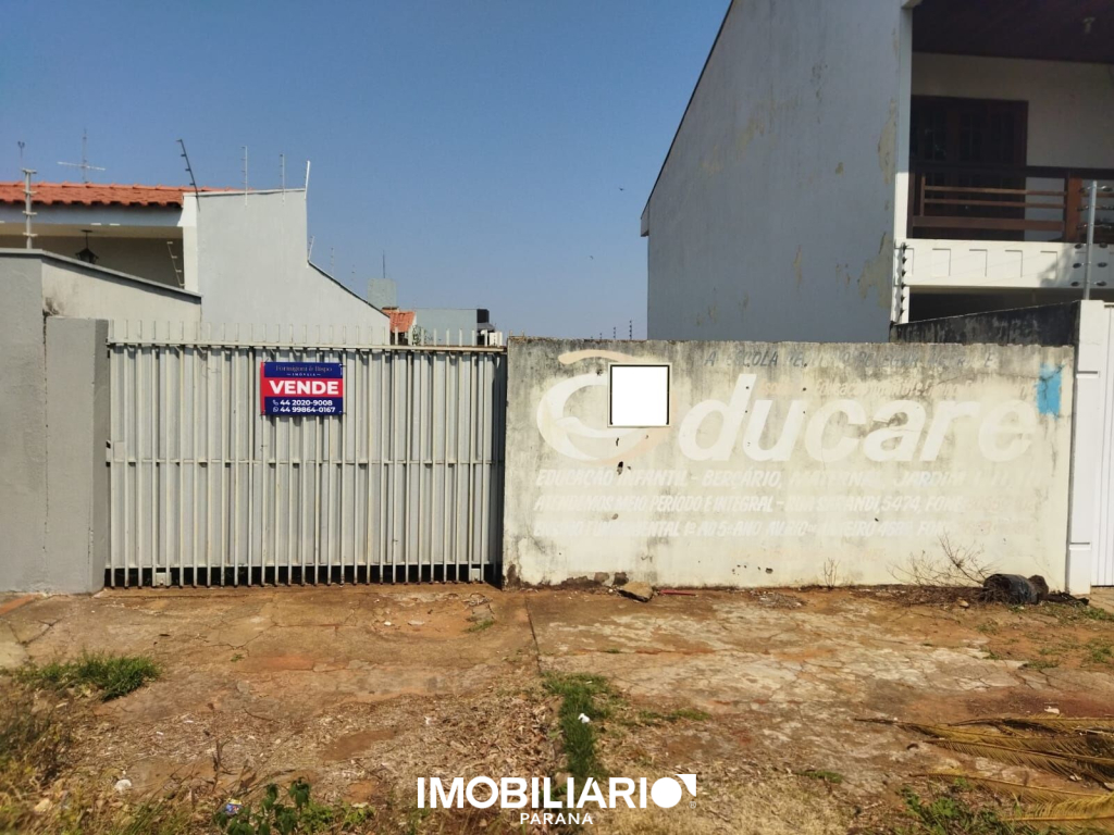 Venda Terreno - Parque Presidente