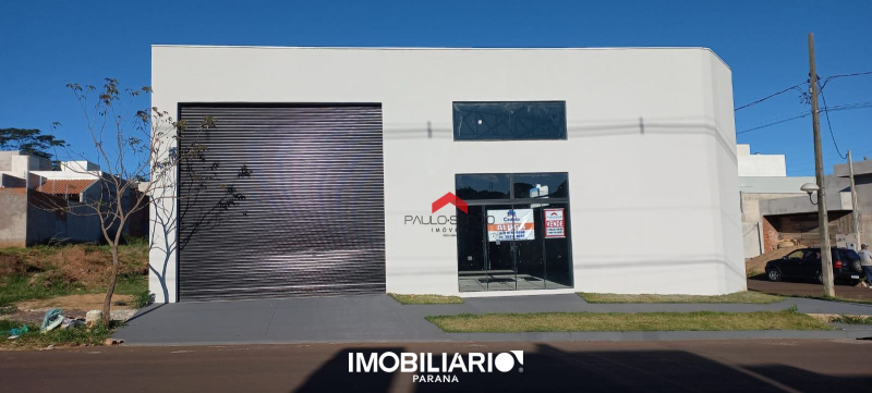 Venda Salão Comercial - Zona V