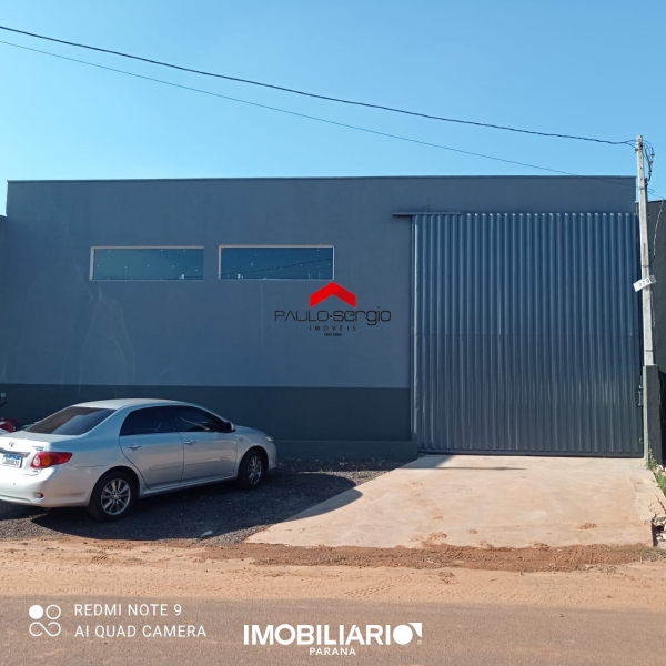 Venda Salão Comercial - Jardim São Cristóvão