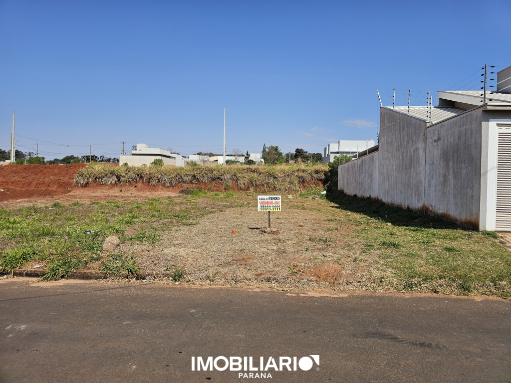 Venda Terreno - Jardim Aeroporto