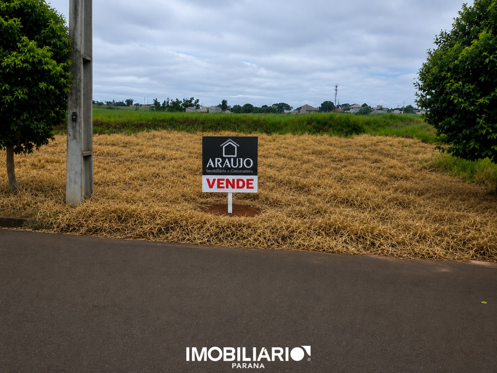 Venda Terreno - Parque Colina Verde