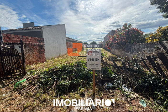 Venda Terreno - Zona VI