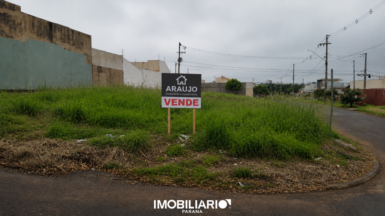 Venda Terreno - Parque Residencial Belo Monte