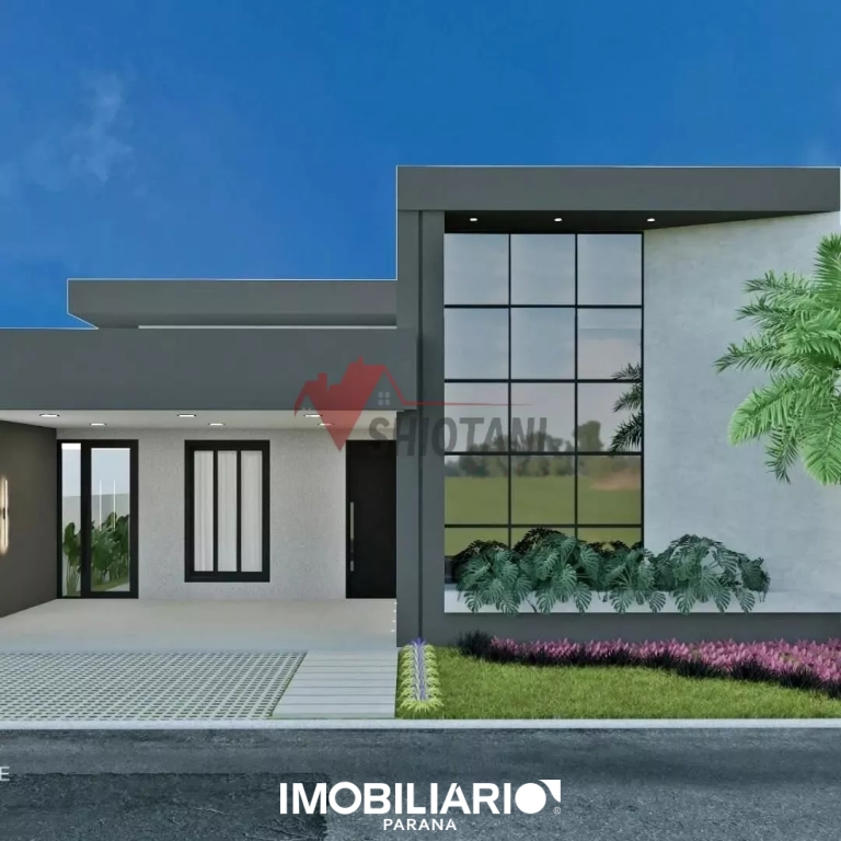 Venda Residência - Condomínio Paysage Essenza