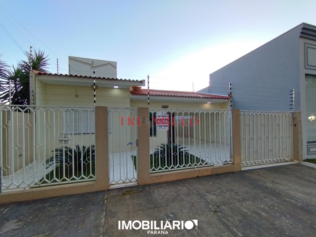 Alugar Residência - Zona II