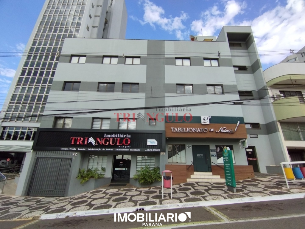 Alugar Prédio Comercial - Zona I