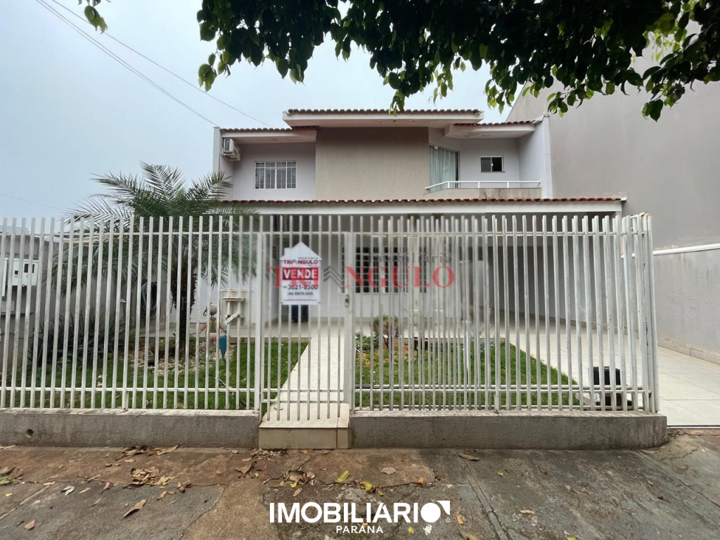 Venda Sobrado - Zona VII