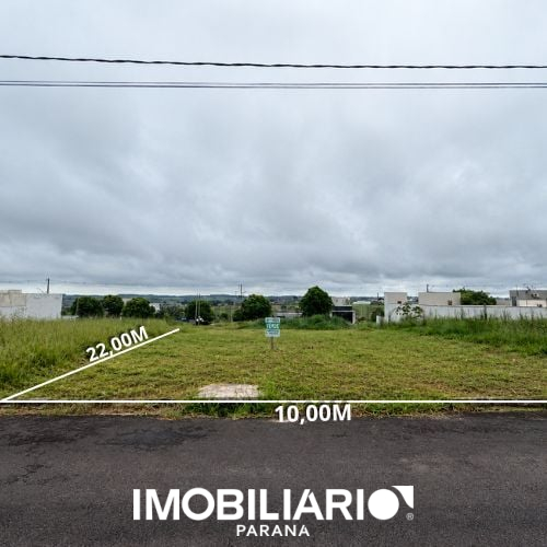Venda Terreno - Parque Residencial Metropolitano