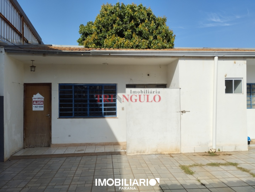 Alugar Kitnet - Zona II