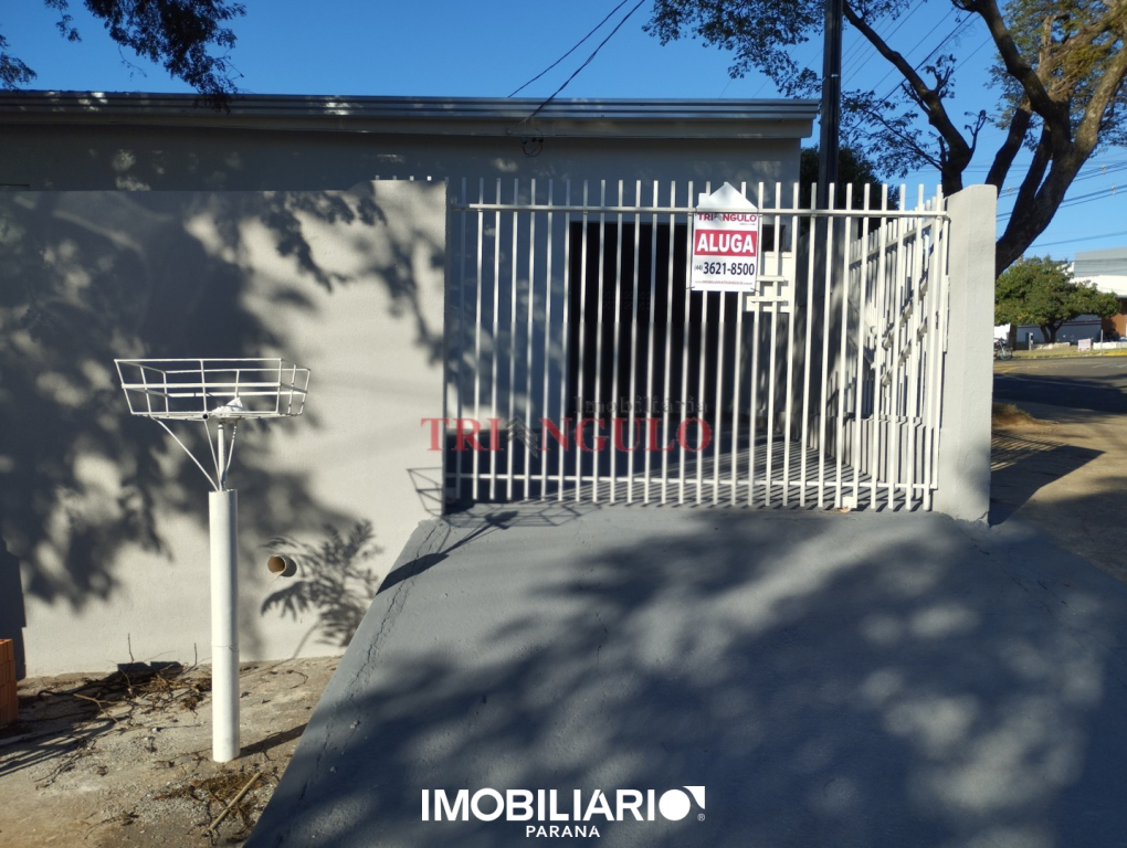 Alugar Residência - Conjunto Residencial Guarani I