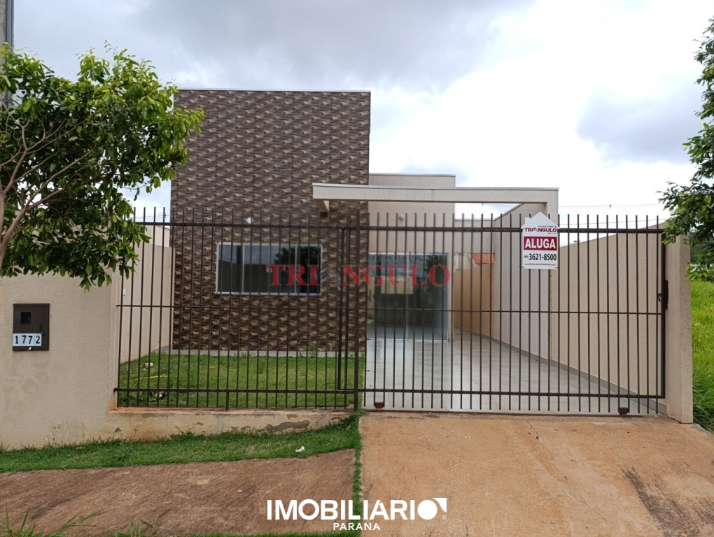 Alugar Residência - Parque Residencial Viena