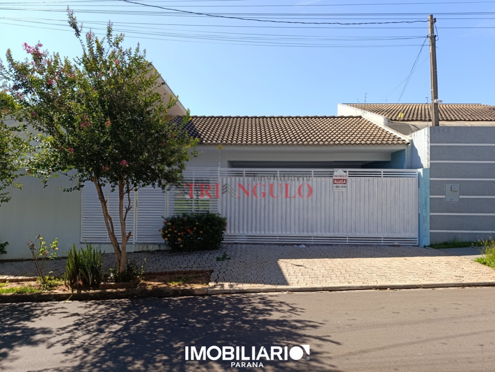 Alugar Residência - Parque Residencial Interlagos