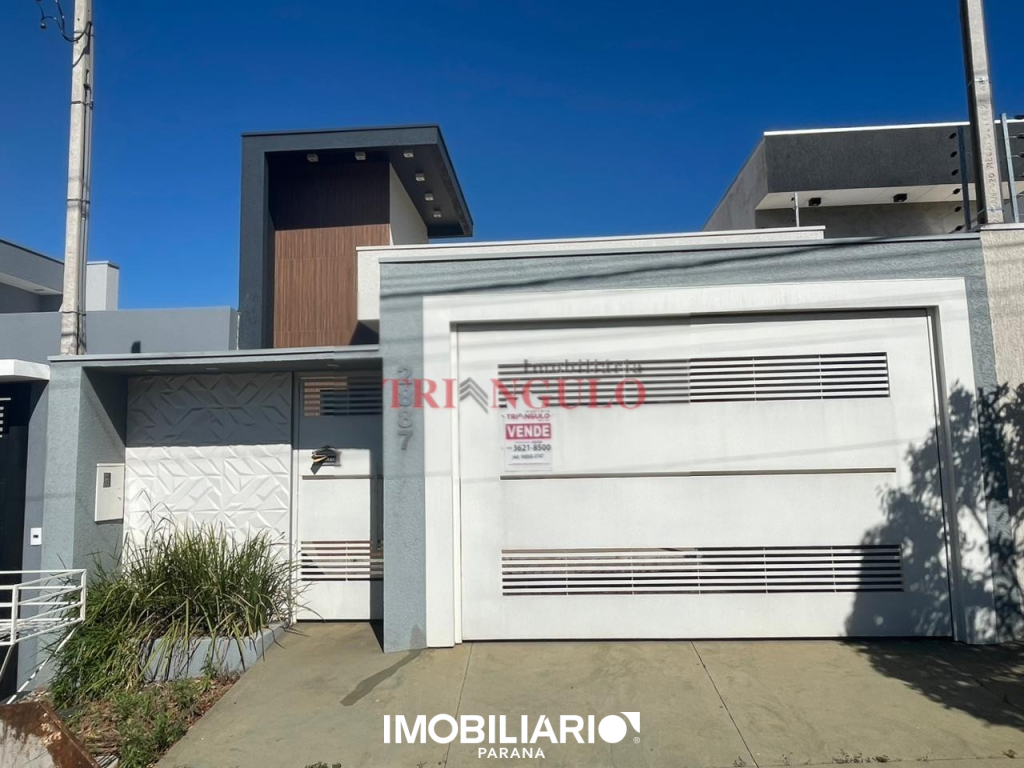 Venda Residência - Parque Estância II