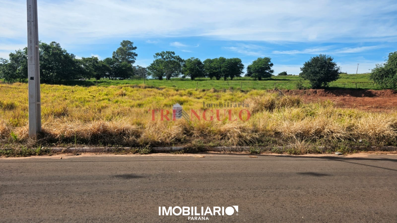 Venda Terreno - Jardim Pimentel II