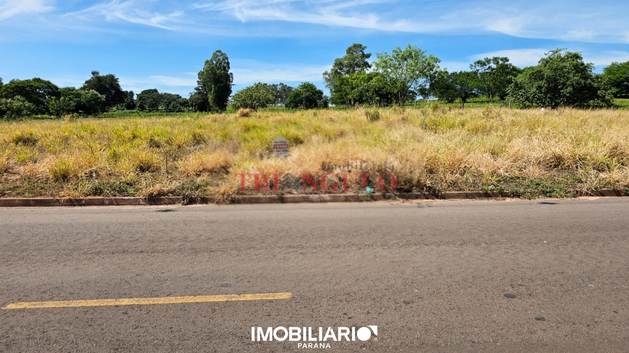 Venda Terreno - Jardim Pimentel II