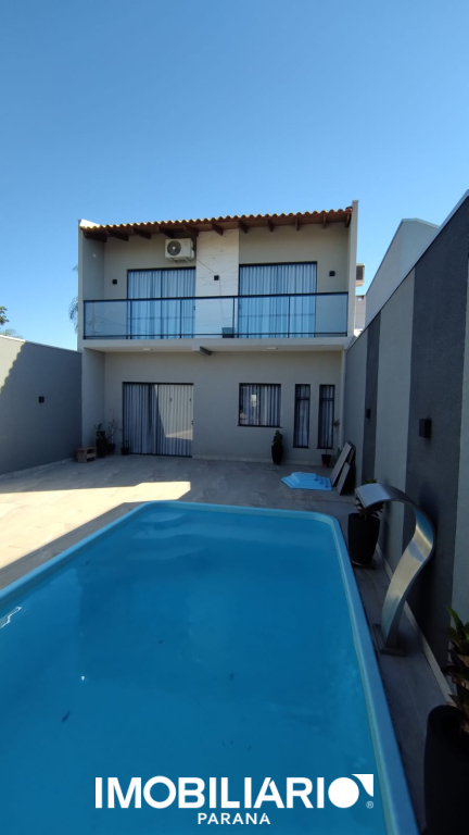 Alugar Sobrado - Parque Residencial Tokio