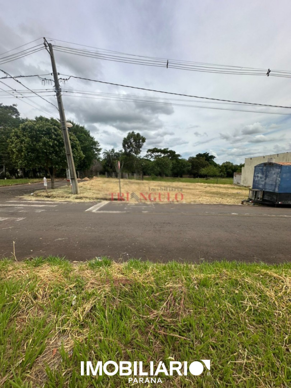 Venda Terreno - Parque Residencial Viena III