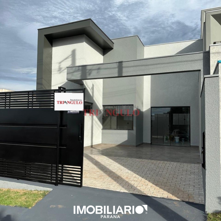 Venda Residência - Jardim das Cerejeiras