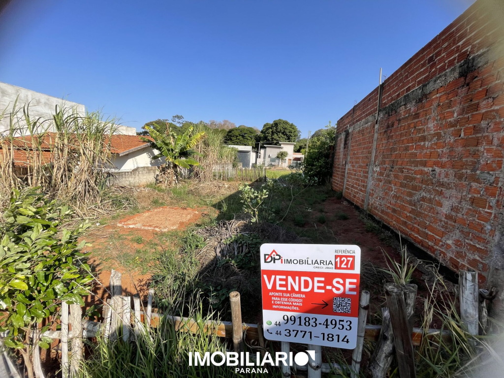 Venda Terreno - Jardim Aeroporto