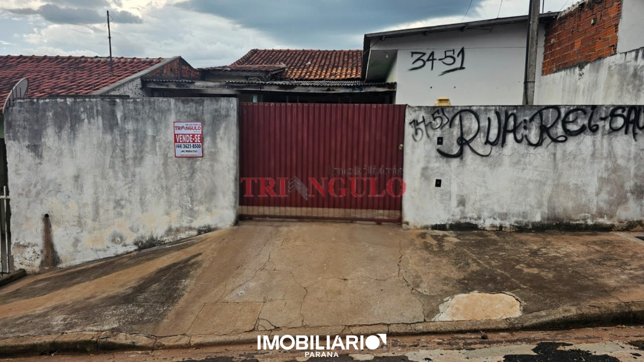 Venda Residência - Parque Dom Pedro II