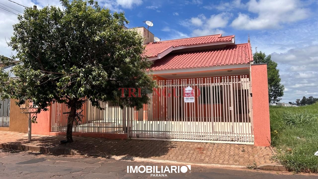 Alugar Residência - Zona VI