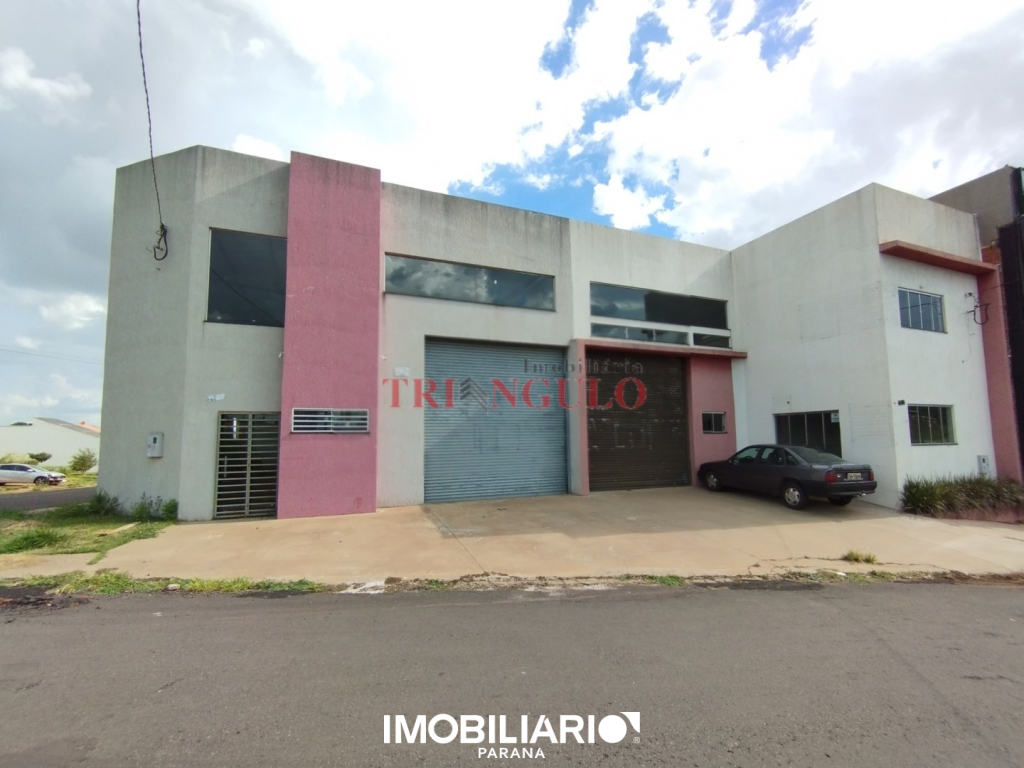 Alugar Barracão - Jardim Imigrantes