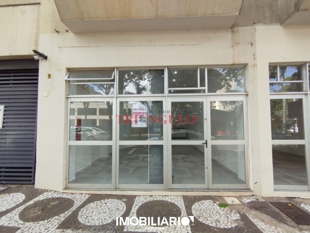 Alugar Loja - Zona III