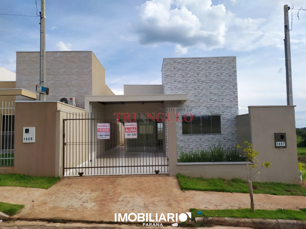 Alugar Residência - Parque Residencial Viena III