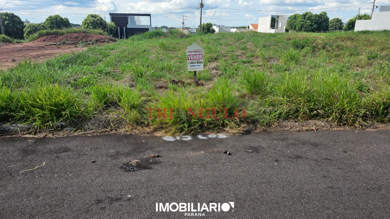 Venda Terreno - Parque Residencial Metropolitano
