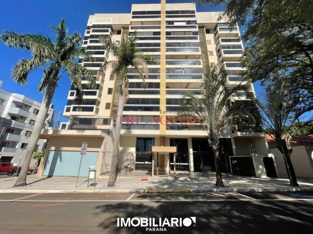 Venda Apartamento - Zona II
