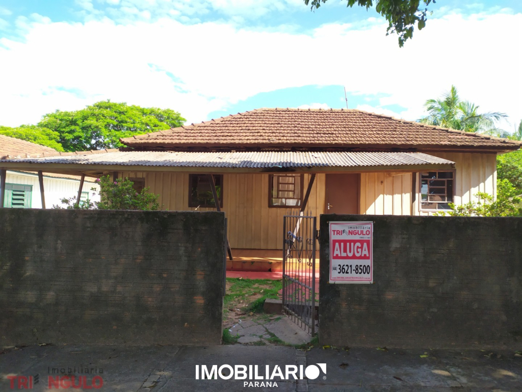 Alugar Residência - Zona VI