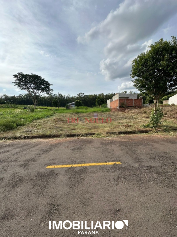 Venda Terreno - Parque Residencial Viena II