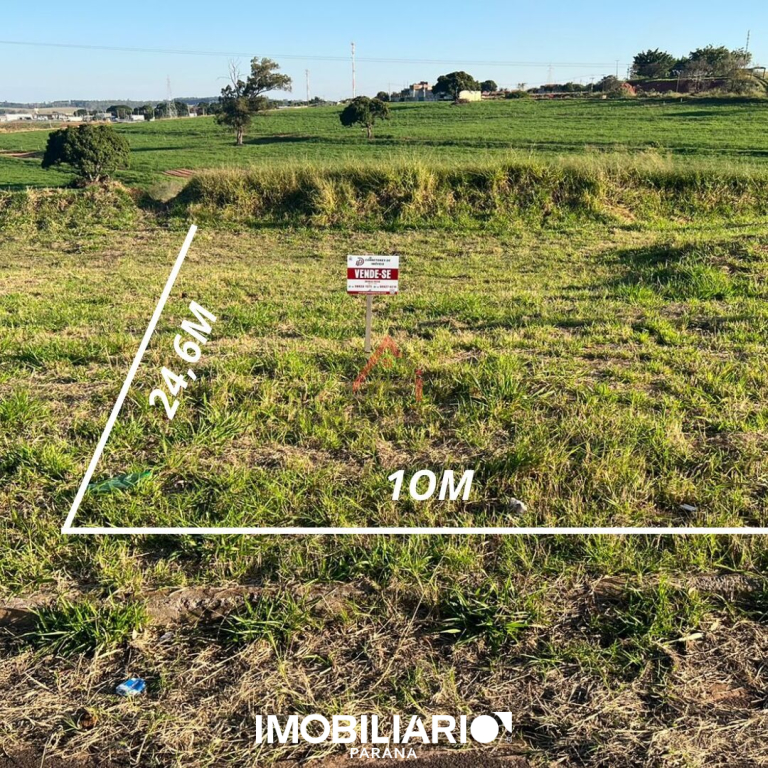 Venda Terreno - Parque Residencial Metropolitano