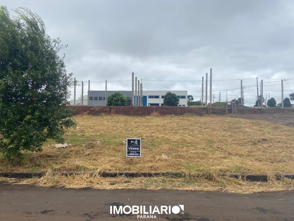 Venda Terreno - Parque Residencial Viena