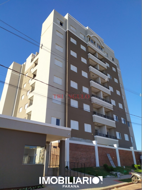 Alugar Apartamento - Parque Residencial Interlagos II