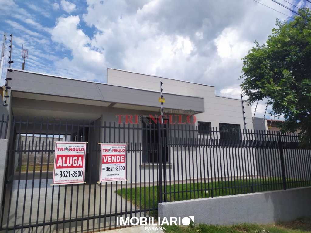 Alugar Residência - Conjunto Residencial Ouro Preto