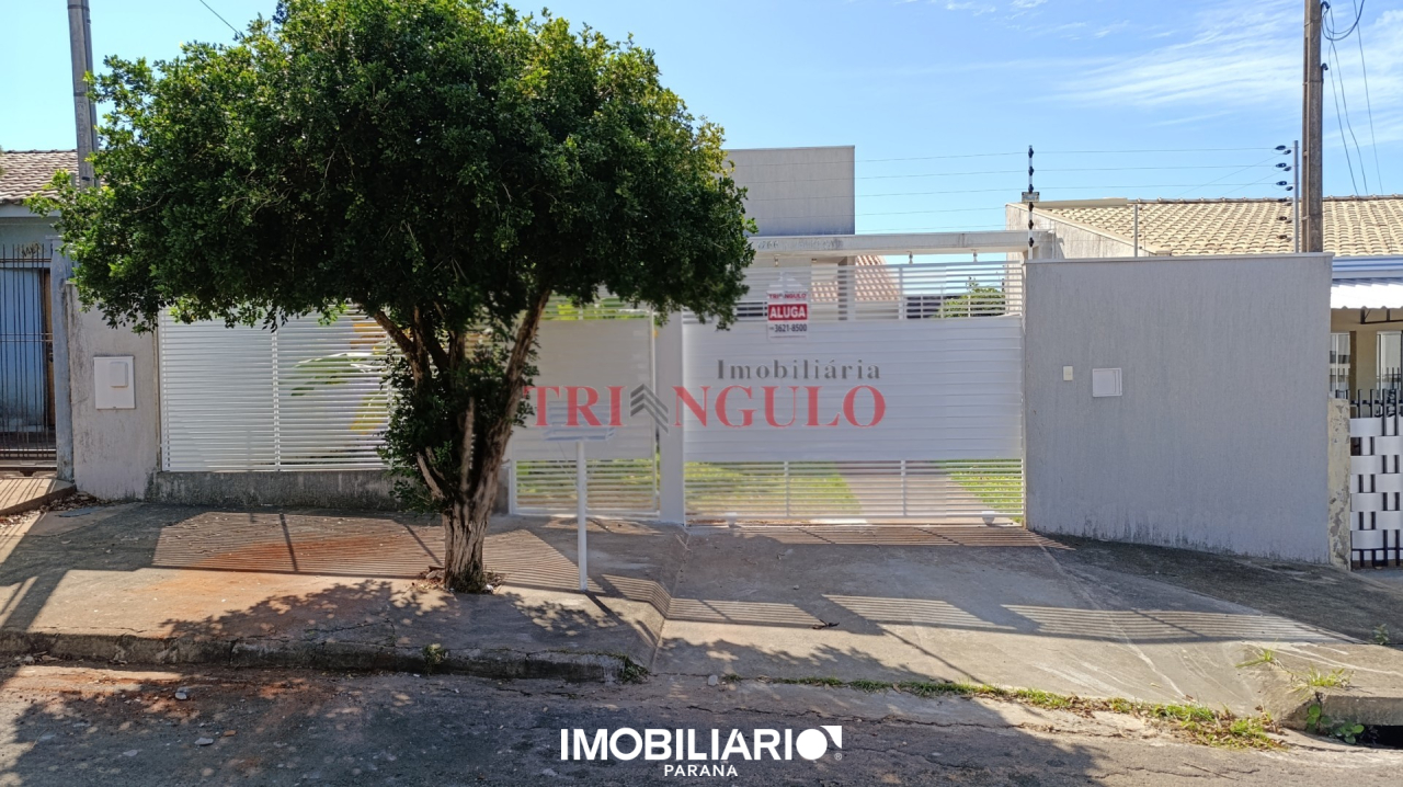 Alugar Residência - Jardim Tropical