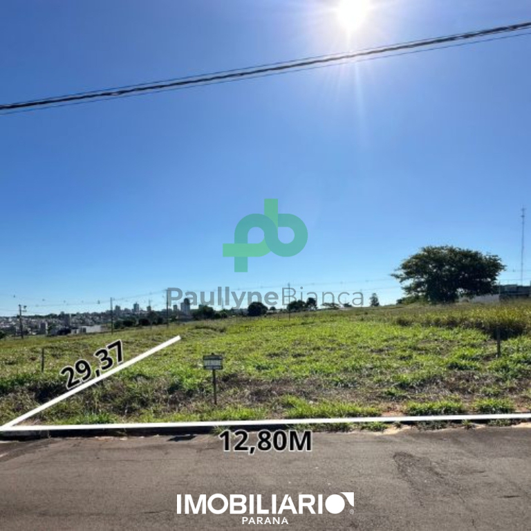 Venda Terreno - Conjunto Patrimônio Umuarama