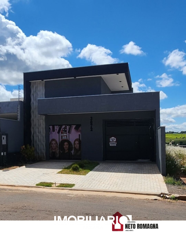 Alugar Residência - Jardim Azaléia