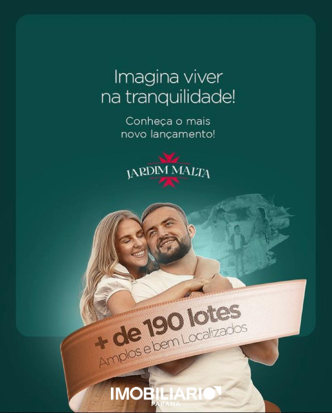 Venda Terreno - Umuarama