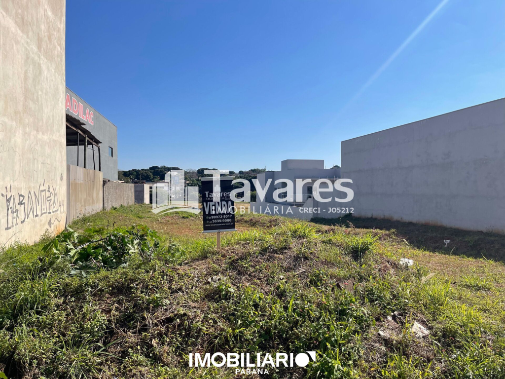 Venda Terreno - Jardim Pioneiros