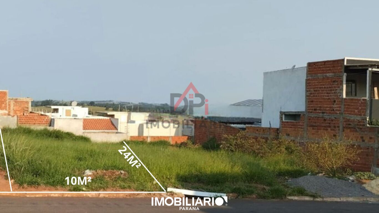 Venda Terreno - Parque Residencial Metropolitano