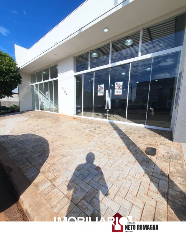 Alugar Sala Comercial - Parque Residencial da Gávea