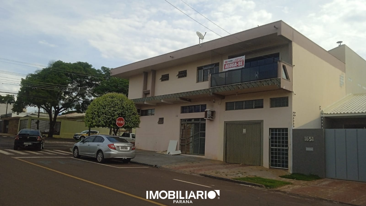 Alugar Apartamento - Centro