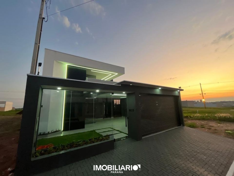 Venda Residência - Parque Residencial Metropolitano I